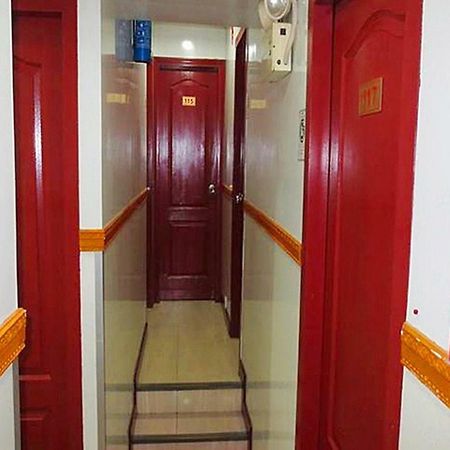 Hong Kong Jiu Long Hostel المظهر الخارجي الصورة