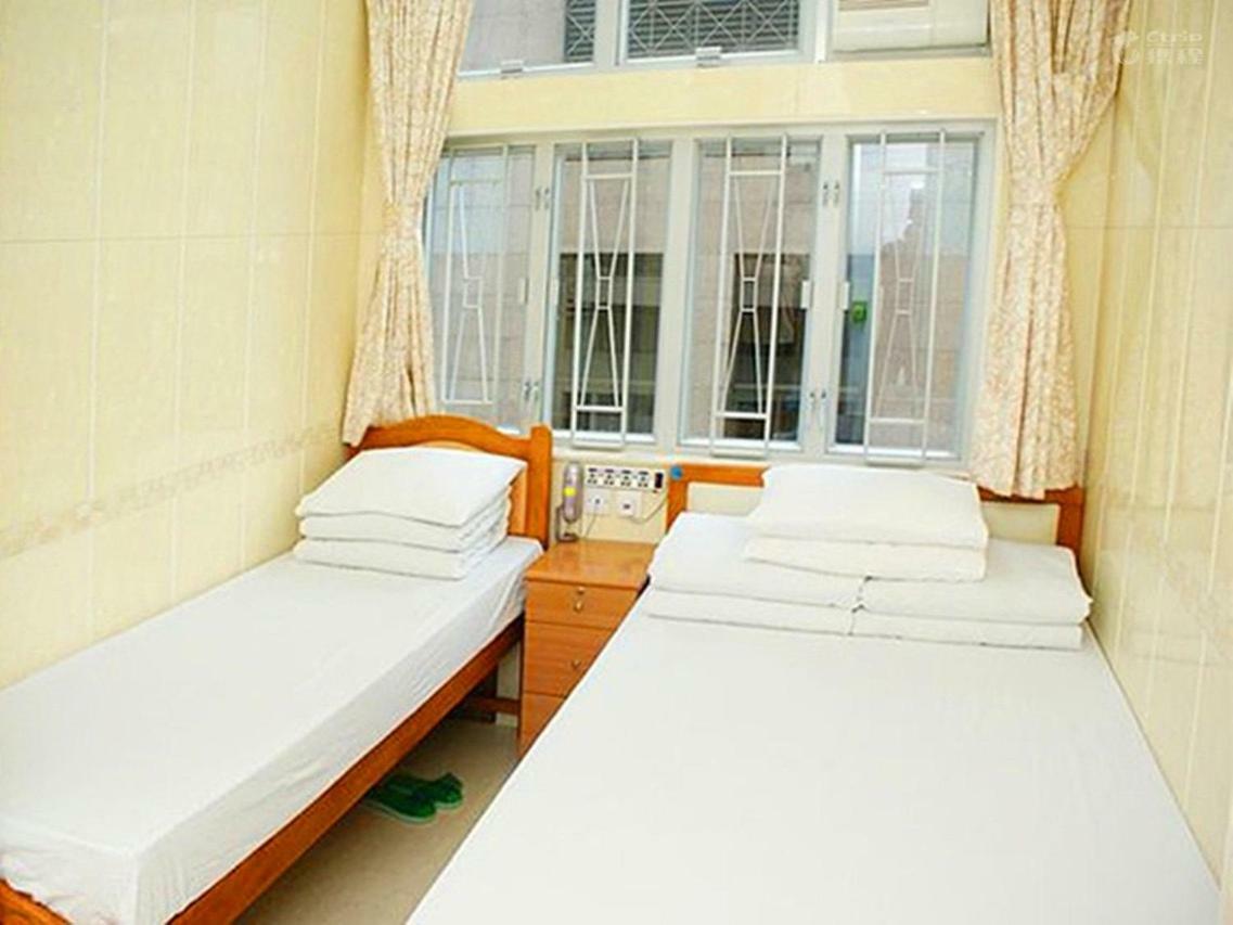 Hong Kong Jiu Long Hostel المظهر الخارجي الصورة