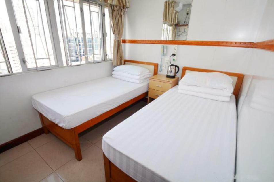 Hong Kong Jiu Long Hostel المظهر الخارجي الصورة