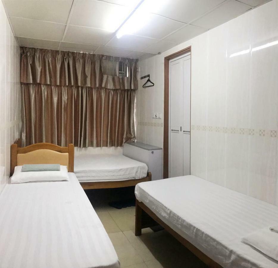 Hong Kong Jiu Long Hostel المظهر الخارجي الصورة