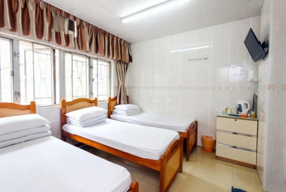 Hong Kong Jiu Long Hostel المظهر الخارجي الصورة