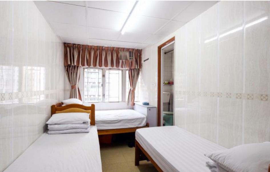 Hong Kong Jiu Long Hostel المظهر الخارجي الصورة