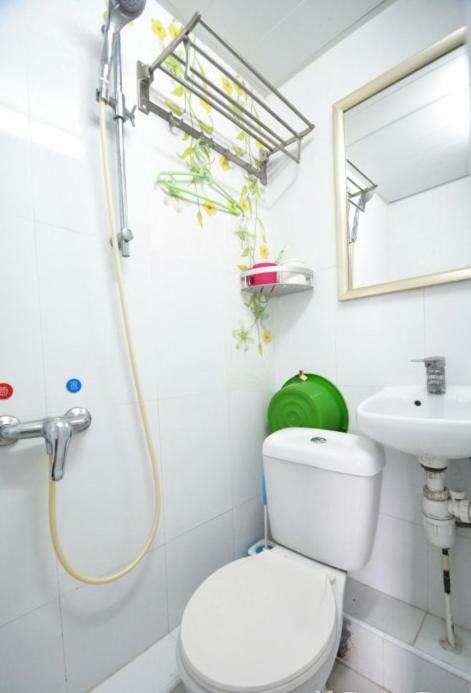 Hong Kong Jiu Long Hostel المظهر الخارجي الصورة