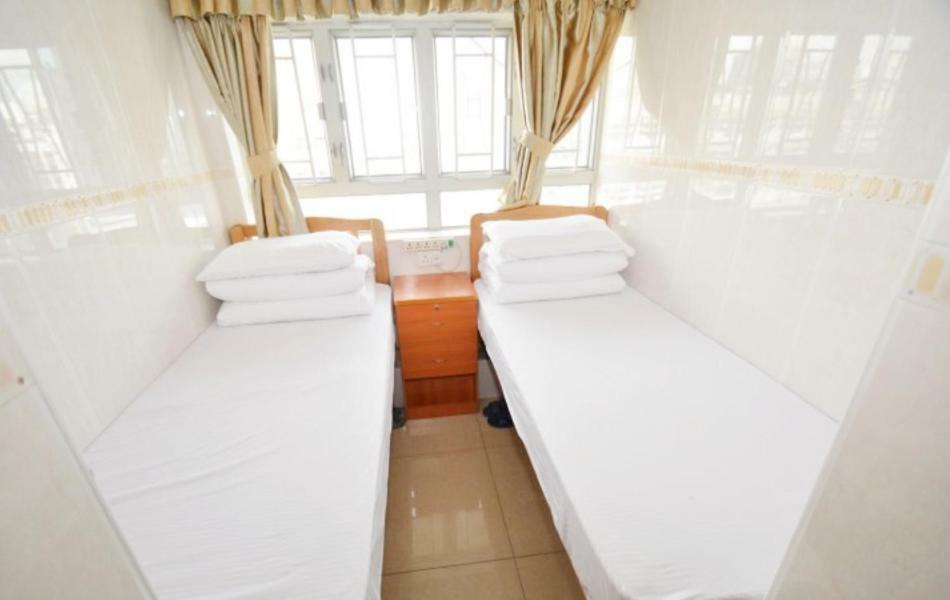 Hong Kong Jiu Long Hostel المظهر الخارجي الصورة