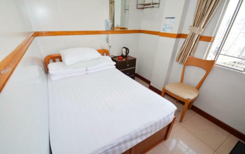 Hong Kong Jiu Long Hostel المظهر الخارجي الصورة
