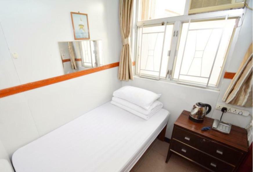 Hong Kong Jiu Long Hostel المظهر الخارجي الصورة