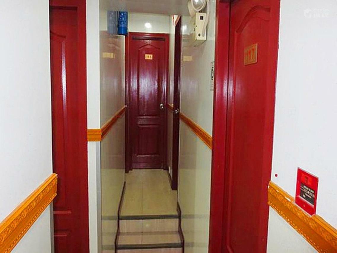 Hong Kong Jiu Long Hostel المظهر الخارجي الصورة