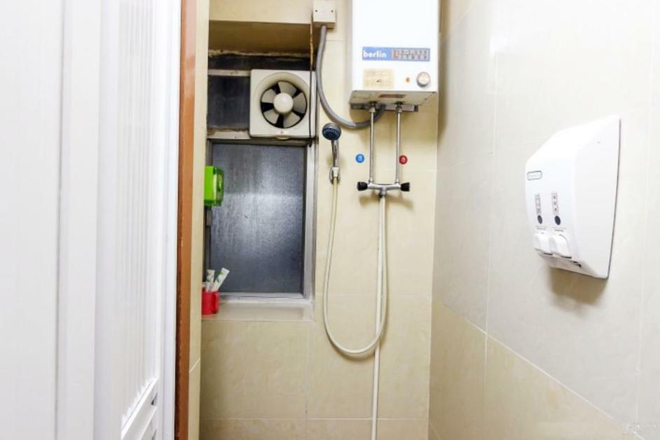 Hong Kong Jiu Long Hostel المظهر الخارجي الصورة