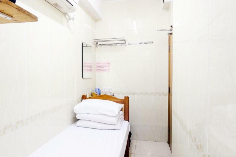 Hong Kong Jiu Long Hostel المظهر الخارجي الصورة