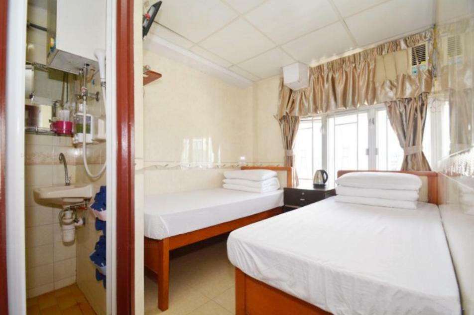 Hong Kong Jiu Long Hostel المظهر الخارجي الصورة