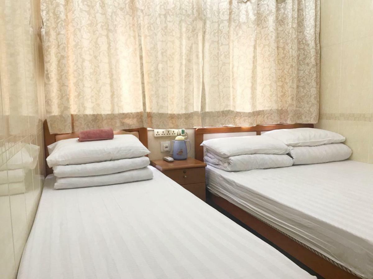 Hong Kong Jiu Long Hostel المظهر الخارجي الصورة