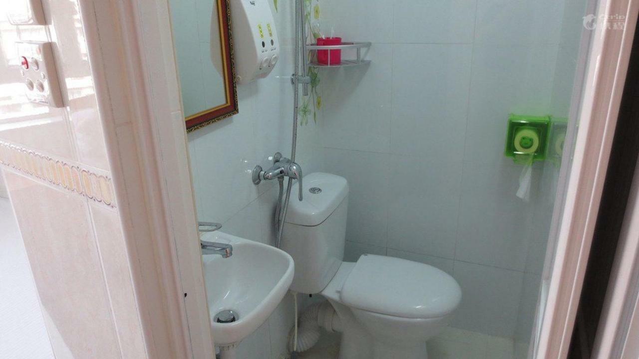 Hong Kong Jiu Long Hostel المظهر الخارجي الصورة